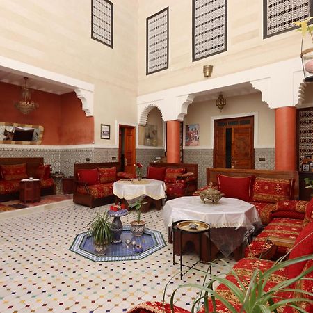 Riad Dwiriyat My Teib Marrakesh Exterior photo