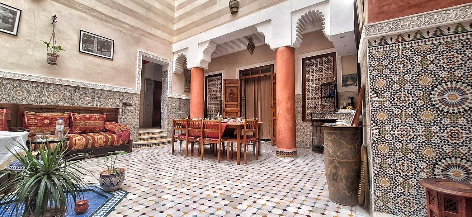 Riad Dwiriyat My Teib Marrakesh Exterior photo