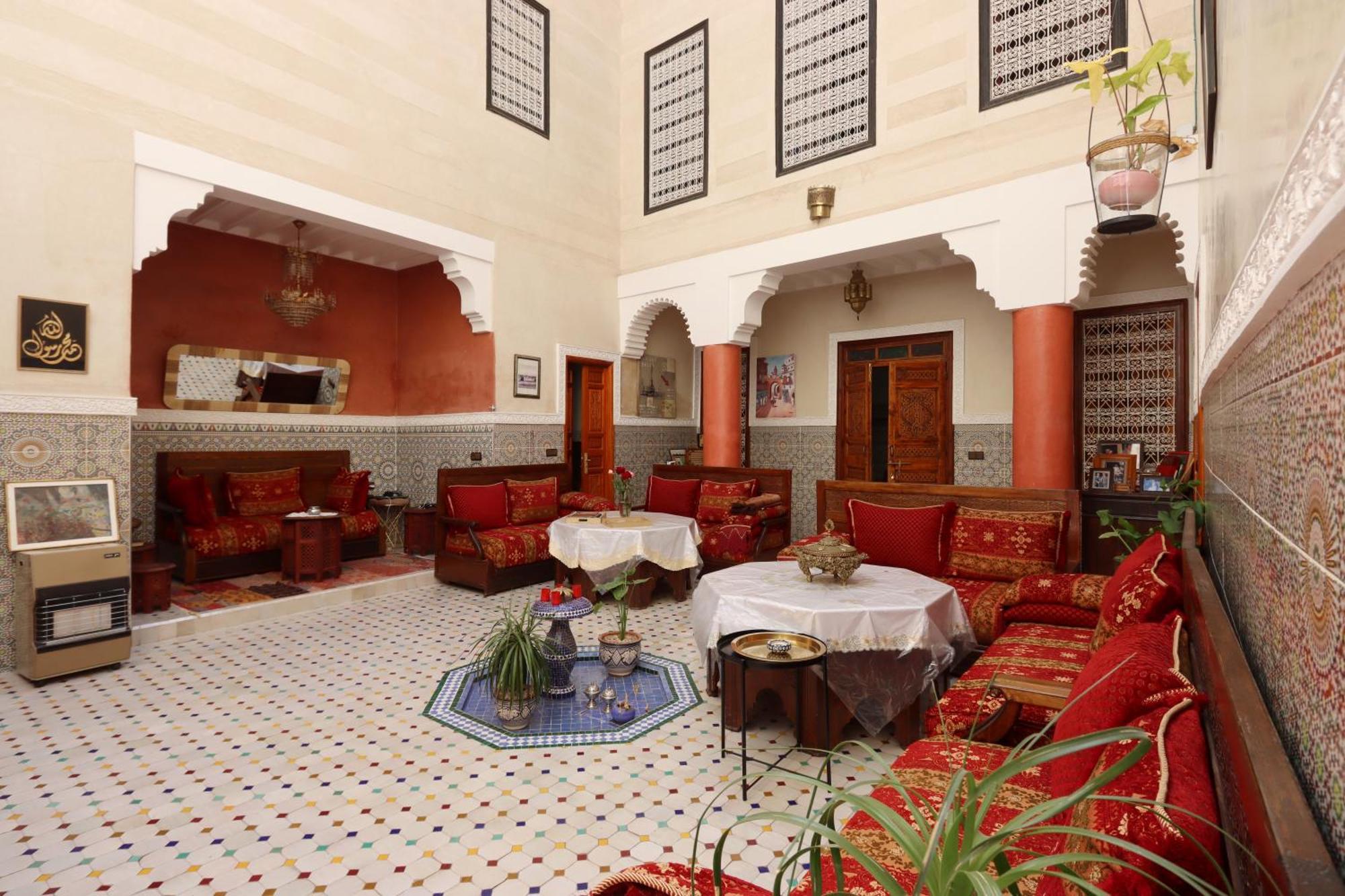 Riad Dwiriyat My Teib Marrakesh Exterior photo