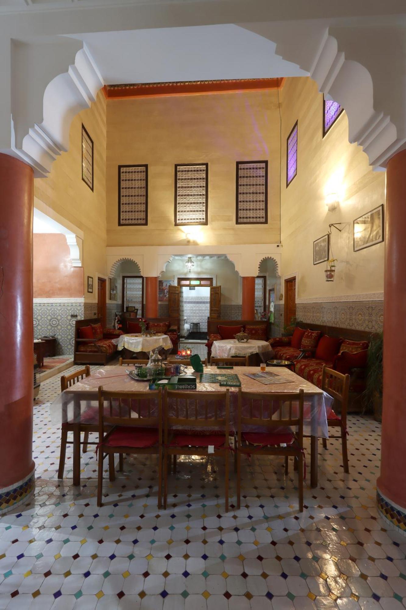 Riad Dwiriyat My Teib Marrakesh Exterior photo