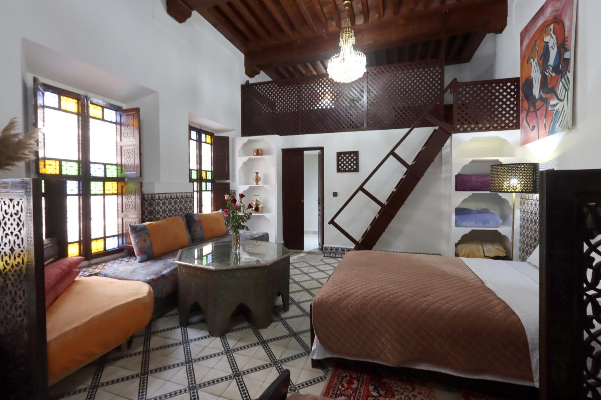 Riad Dwiriyat My Teib Marrakesh Exterior photo