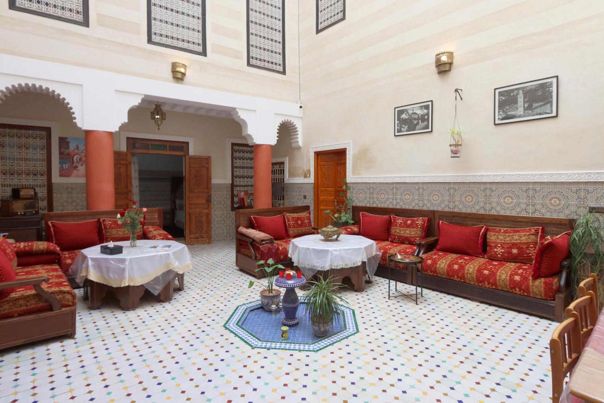 Riad Dwiriyat My Teib Marrakesh Exterior photo